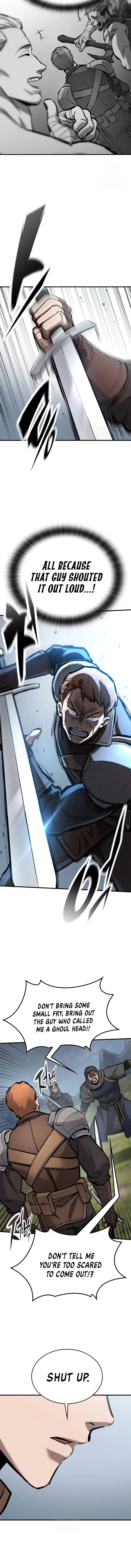 The Knight Who Only Lives Today Chapter 65 - 8