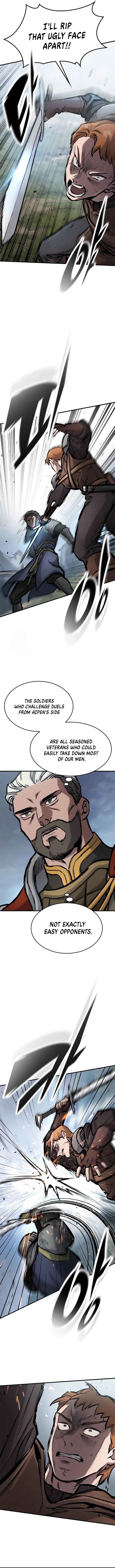 The Knight Who Only Lives Today Chapter 65 - 9