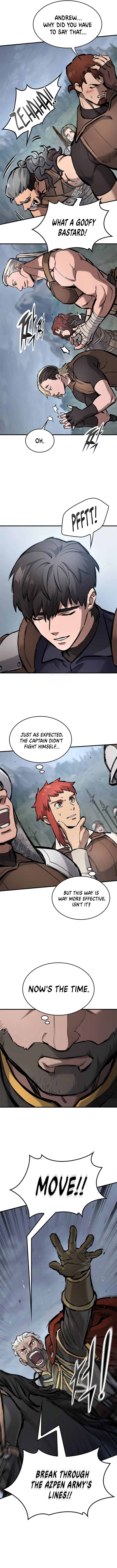 The Knight Who Only Lives Today Chapter 65 - 14