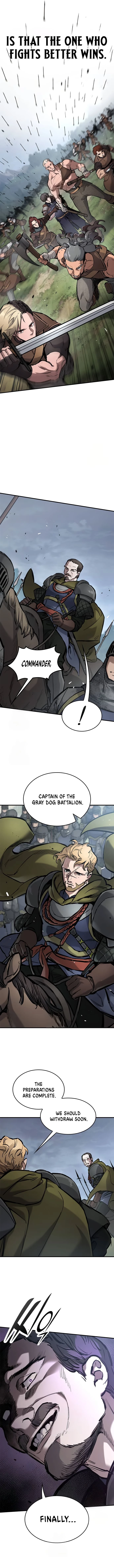 The Knight Who Only Lives Today Chapter 65 - 18