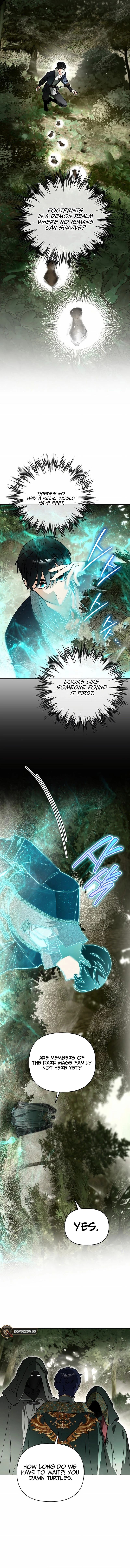 I Became the Genius Bastard of a Noble Dark Clan Chapter 38 - 8