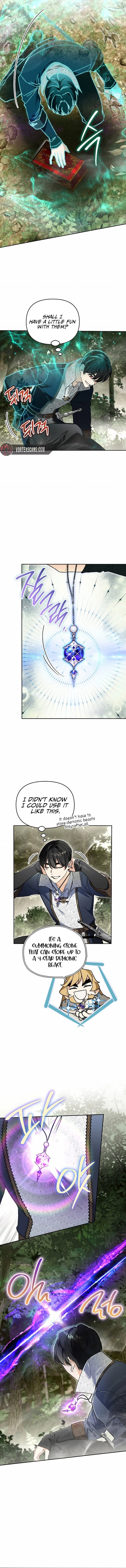 I Became the Genius Bastard of a Noble Dark Clan Chapter 38 - 13
