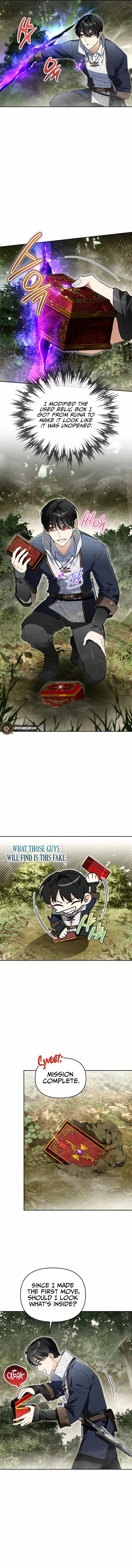 I Became the Genius Bastard of a Noble Dark Clan Chapter 38 - 14