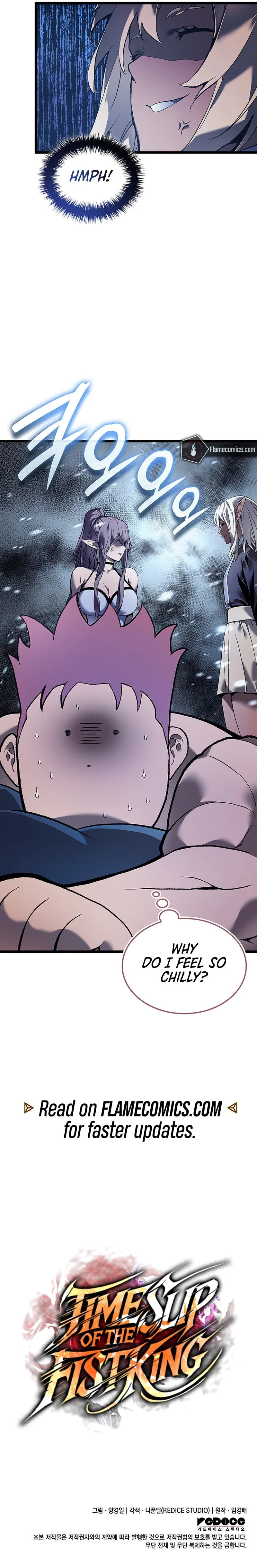 The Reincarnated King of Fists Chapter 89 - 12