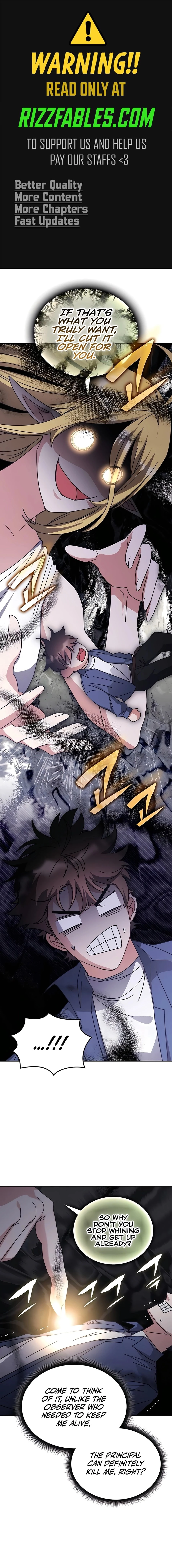 Enrolling in the Transcendent Academy Chapter 165 - 1