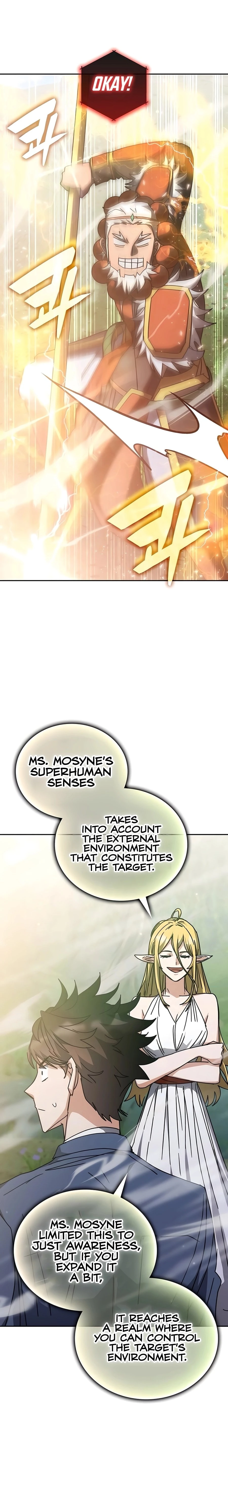 Enrolling in the Transcendent Academy Chapter 165 - 10