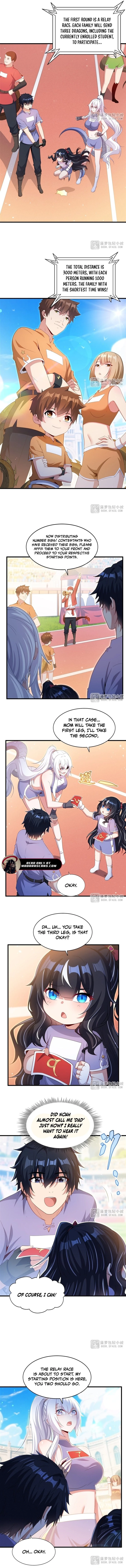 Shut Up, Evil Dragon! I Don't Want to Raise a Child With You Anymore Chapter 48 - 2