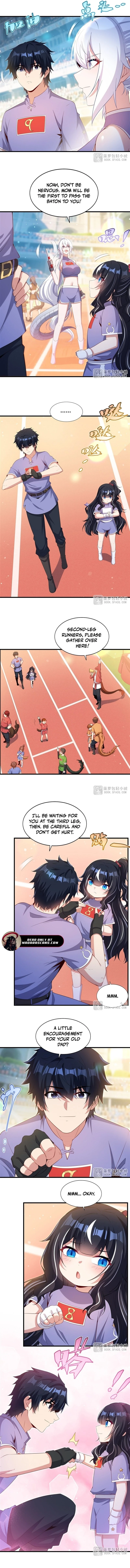 Shut Up, Evil Dragon! I Don't Want to Raise a Child With You Anymore Chapter 48 - 3
