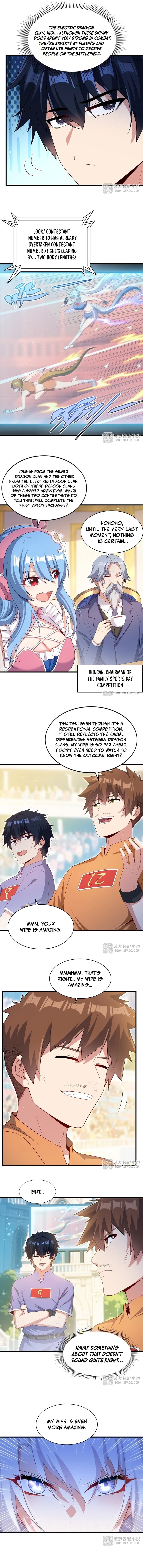 Shut Up, Evil Dragon! I Don't Want to Raise a Child With You Anymore Chapter 48 - 5