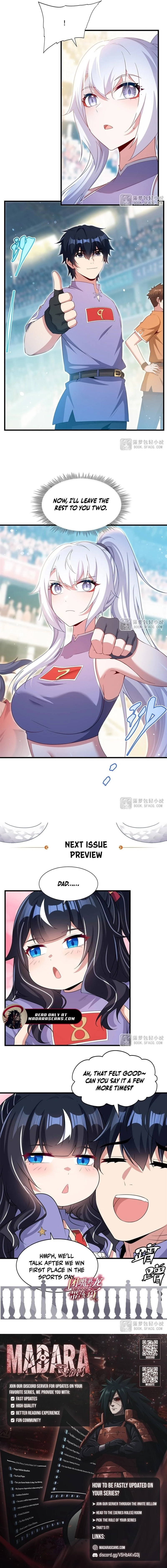 Shut Up, Evil Dragon! I Don't Want to Raise a Child With You Anymore Chapter 48 - 7