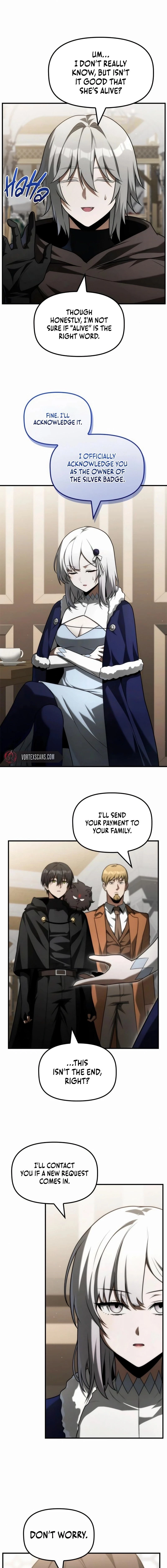 The Necromancer Family's Young Heir Chapter 33 - 3