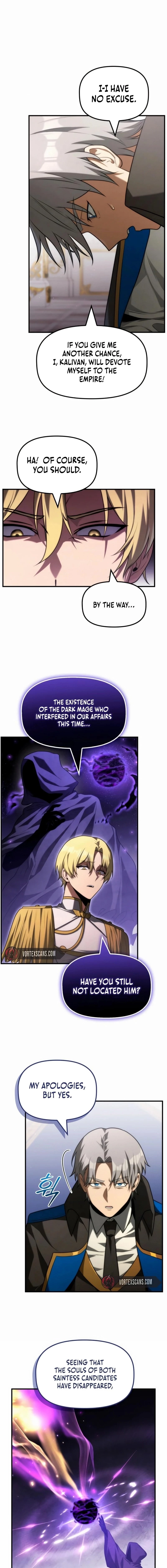 The Necromancer Family's Young Heir Chapter 33 - 7