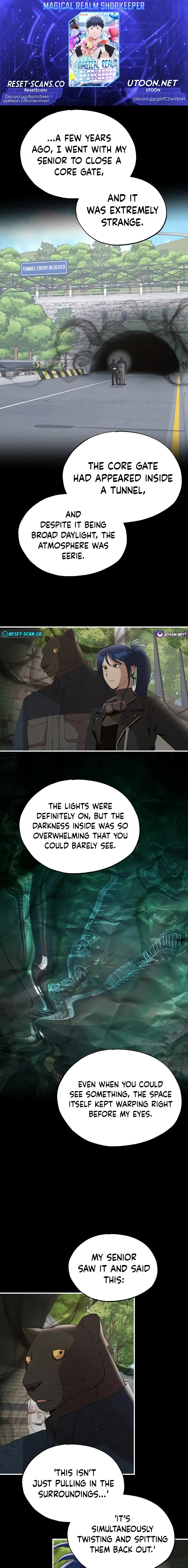 Magical Realm Shopkeeper Chapter 71 - 1