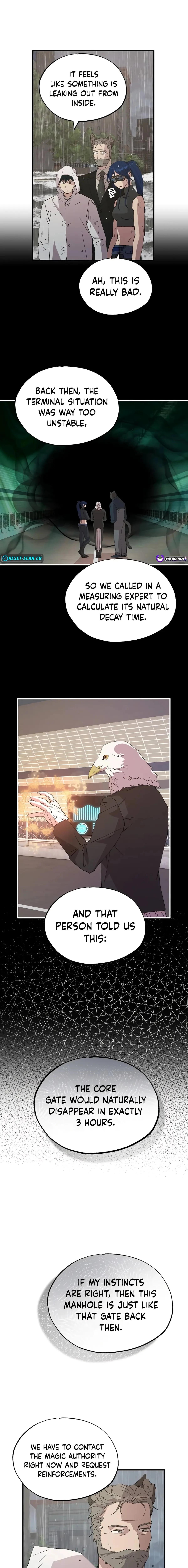 Magical Realm Shopkeeper Chapter 71 - 3