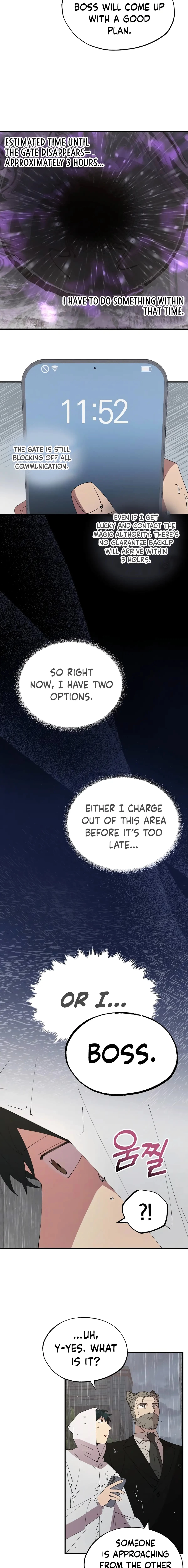 Magical Realm Shopkeeper Chapter 71 - 5