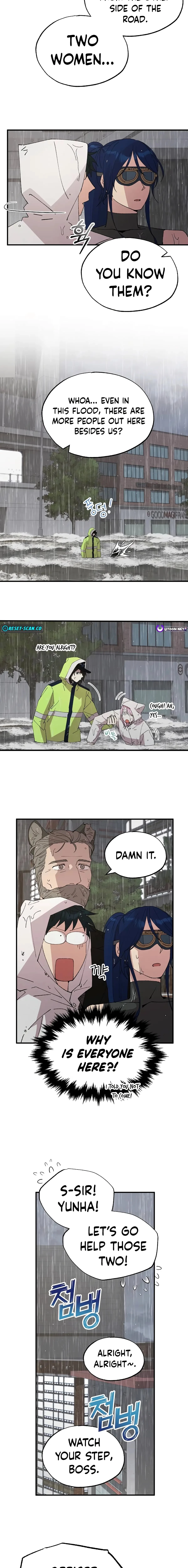 Magical Realm Shopkeeper Chapter 71 - 6