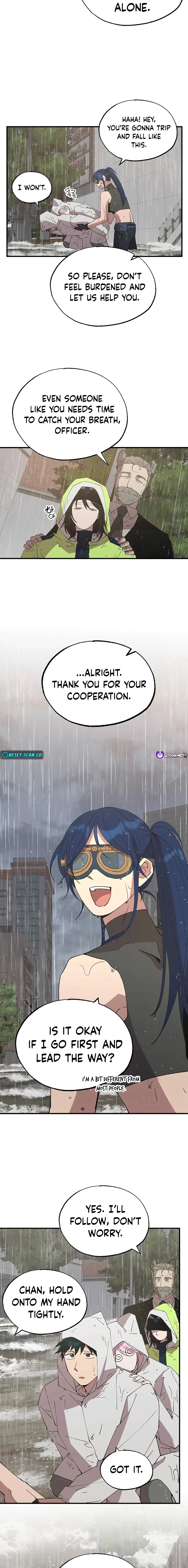 Magical Realm Shopkeeper Chapter 71 - 8