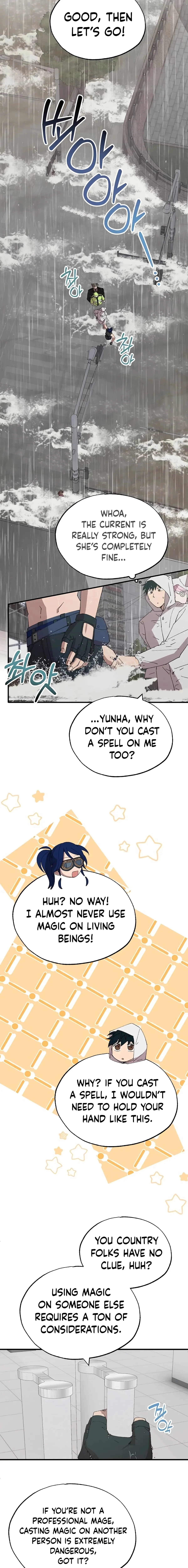 Magical Realm Shopkeeper Chapter 71 - 9