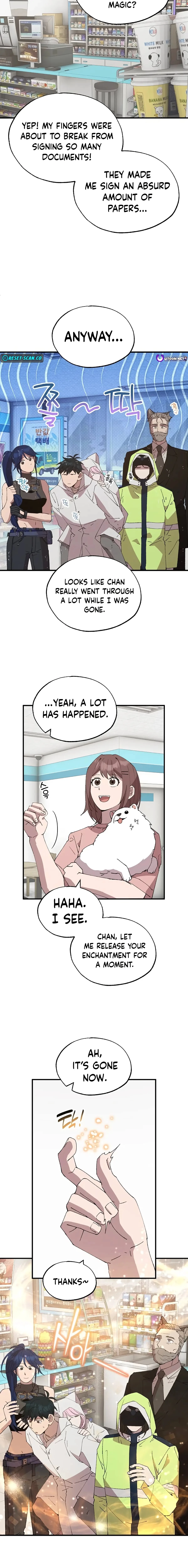 Magical Realm Shopkeeper Chapter 71 - 11