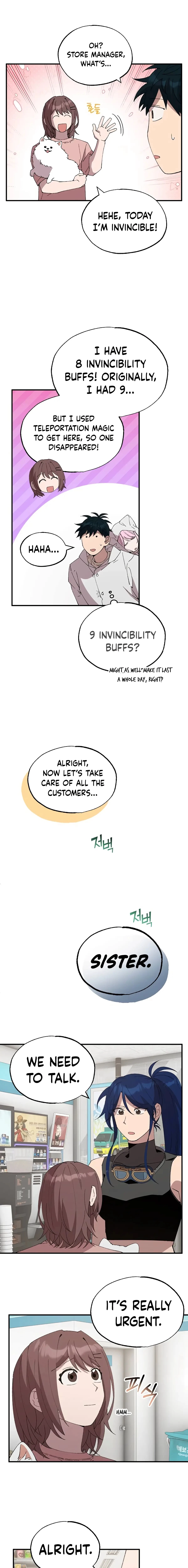 Magical Realm Shopkeeper Chapter 71 - 12