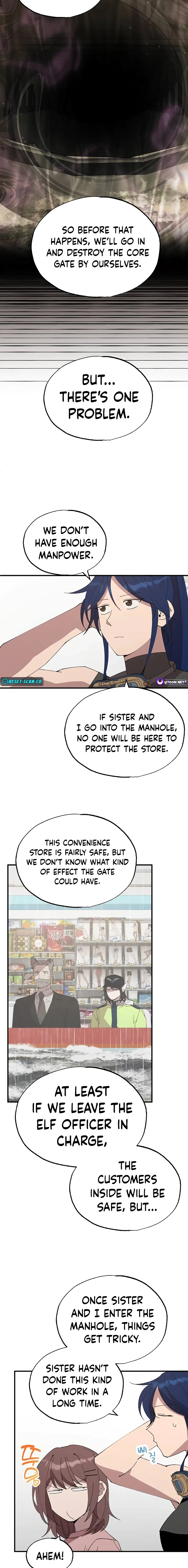 Magical Realm Shopkeeper Chapter 71 - 14