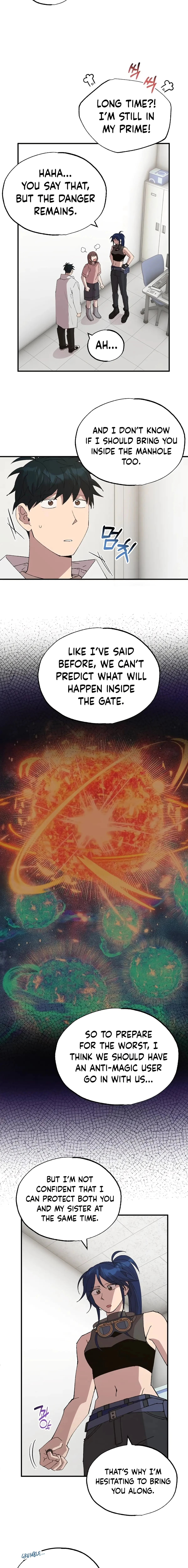 Magical Realm Shopkeeper Chapter 71 - 15