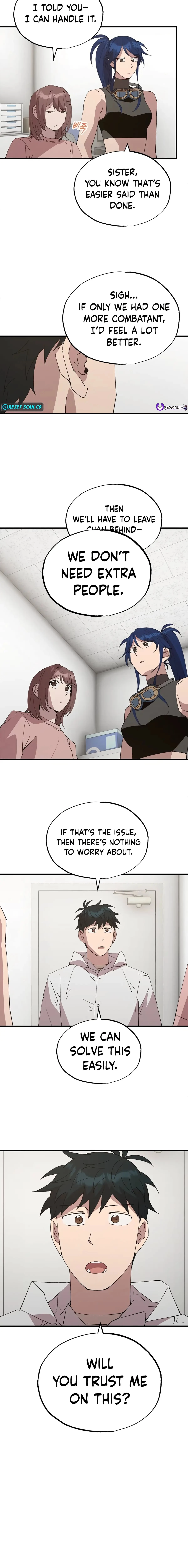 Magical Realm Shopkeeper Chapter 71 - 16