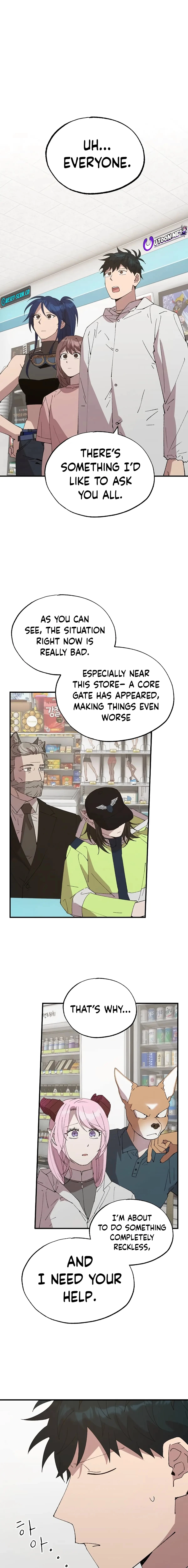 Magical Realm Shopkeeper Chapter 71 - 17