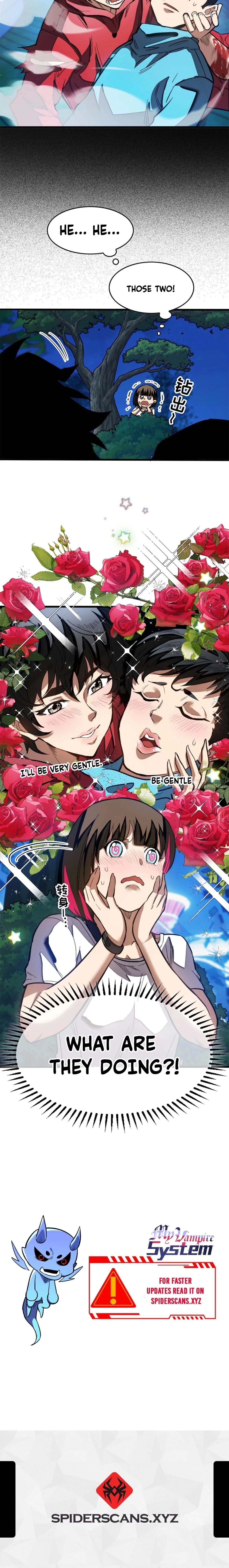 Extraordinary World! I, a vampire... Chapter 12 - 10