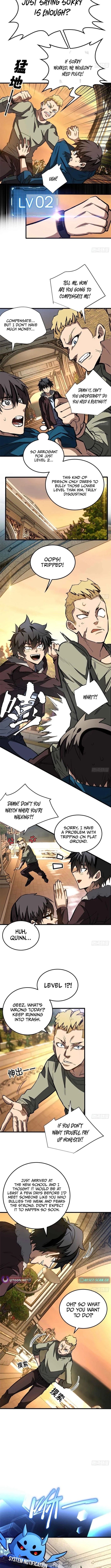 Extraordinary World! I, a vampire... Chapter 7 - 2