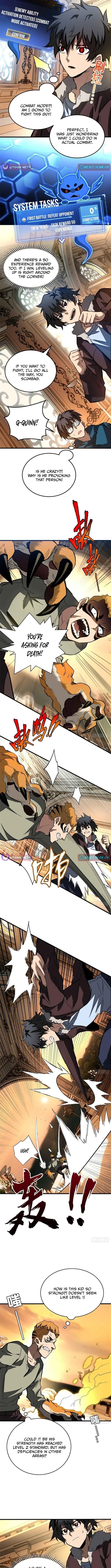 Extraordinary World! I, a vampire... Chapter 7 - 3