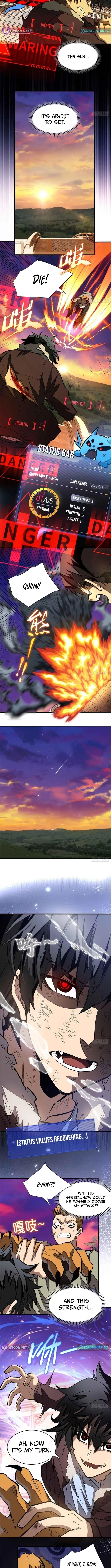 Extraordinary World! I, a vampire... Chapter 7 - 5