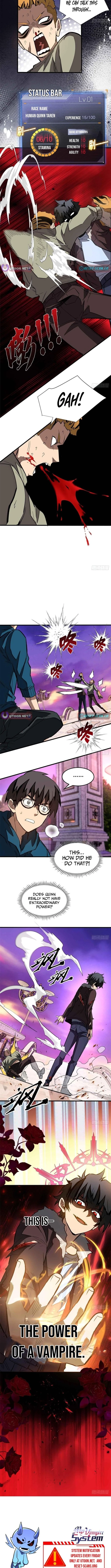 Extraordinary World! I, a vampire... Chapter 7 - 6