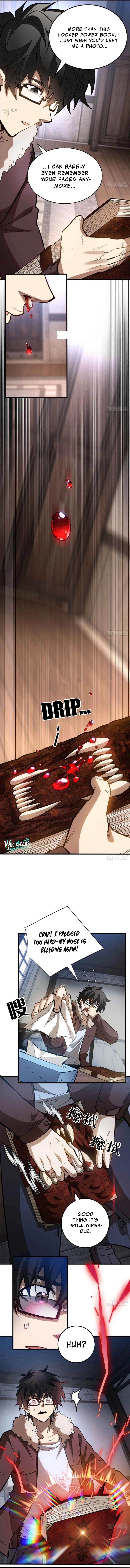 Extraordinary World! I, a vampire... Chapter 1 - 10
