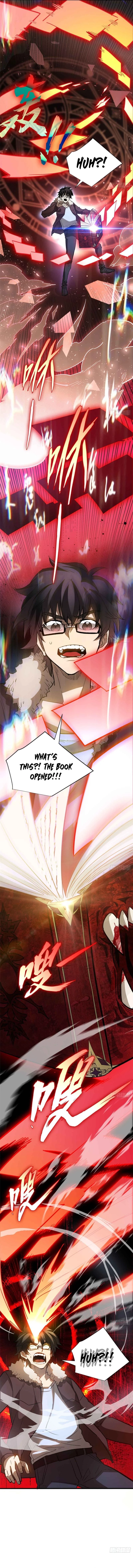 Extraordinary World! I, a vampire... Chapter 1 - 11