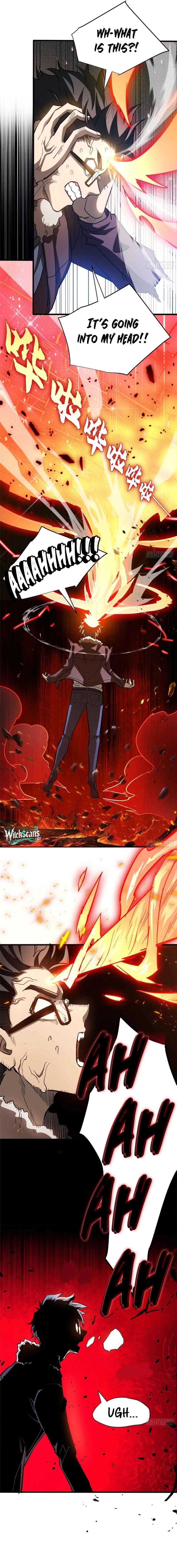 Extraordinary World! I, a vampire... Chapter 1 - 12