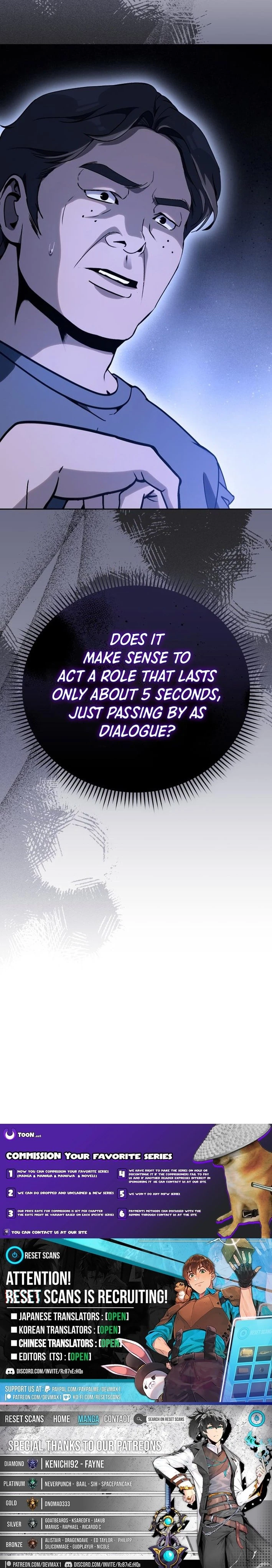 The Thousand Faces Actor Chapter 25 - 11
