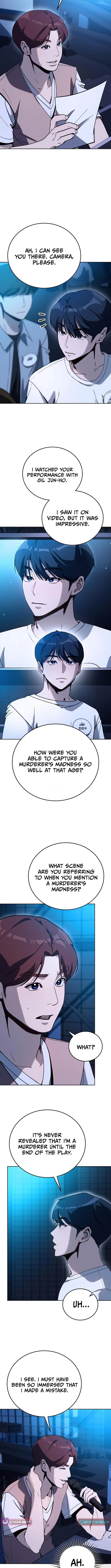 The Thousand Faces Actor Chapter 24 - 8