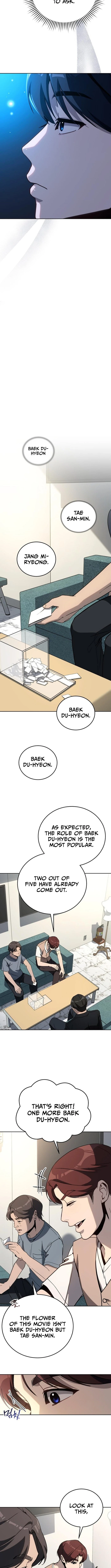 The Thousand Faces Actor Chapter 24 - 12