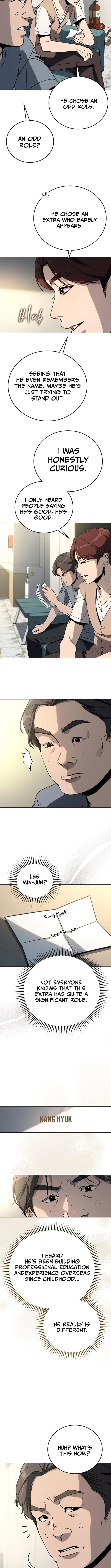 The Thousand Faces Actor Chapter 24 - 13