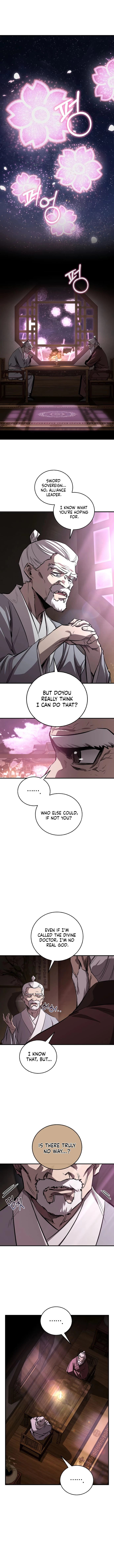 Shadow of the Supreme Chapter 62 - 2