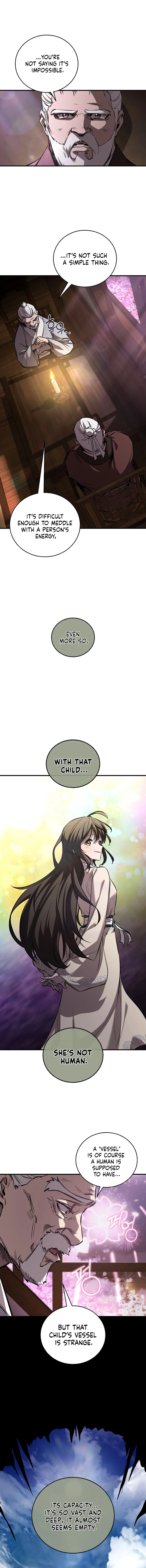 Shadow of the Supreme Chapter 62 - 3