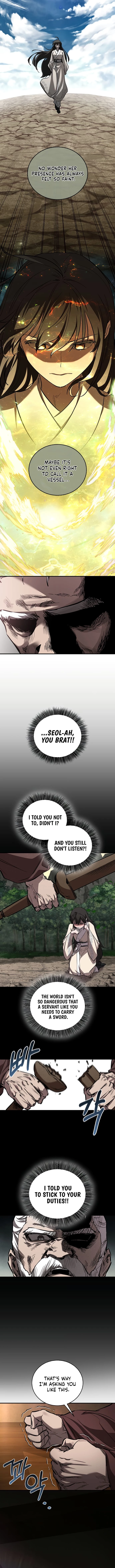 Shadow of the Supreme Chapter 62 - 4