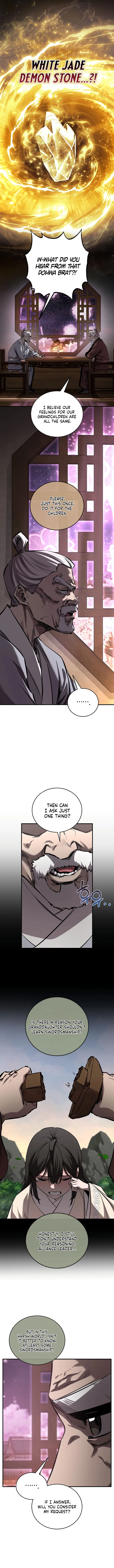Shadow of the Supreme Chapter 62 - 6