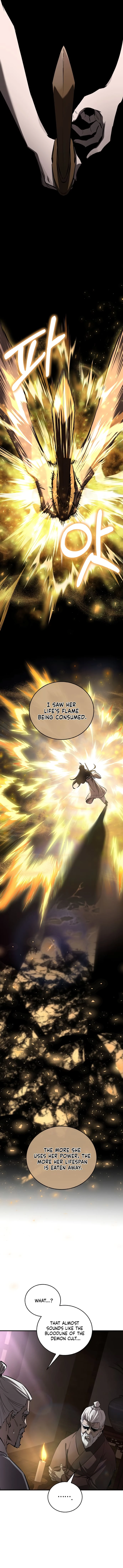 Shadow of the Supreme Chapter 62 - 8