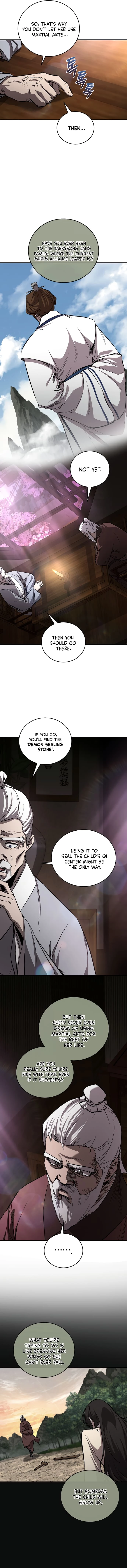 Shadow of the Supreme Chapter 62 - 9
