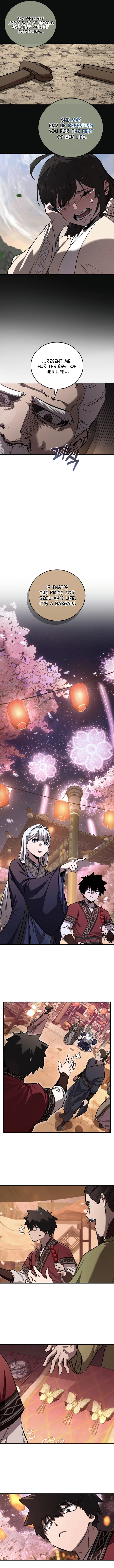 Shadow of the Supreme Chapter 62 - 10