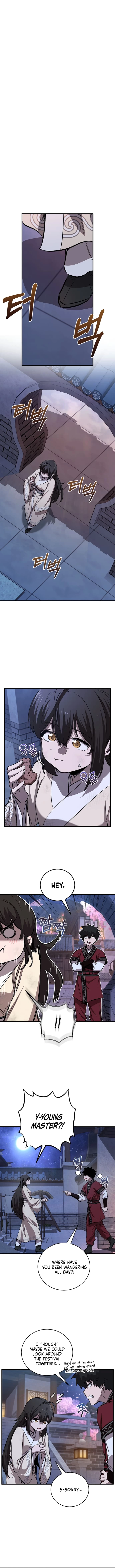 Shadow of the Supreme Chapter 62 - 11