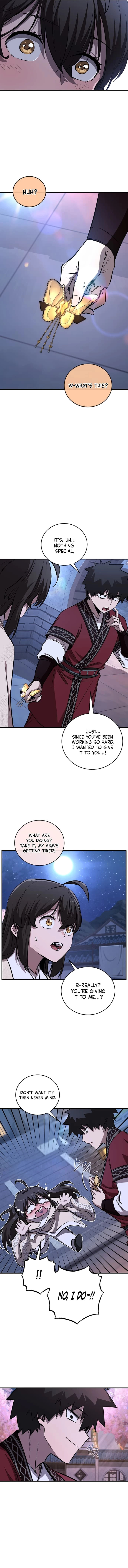 Shadow of the Supreme Chapter 62 - 12