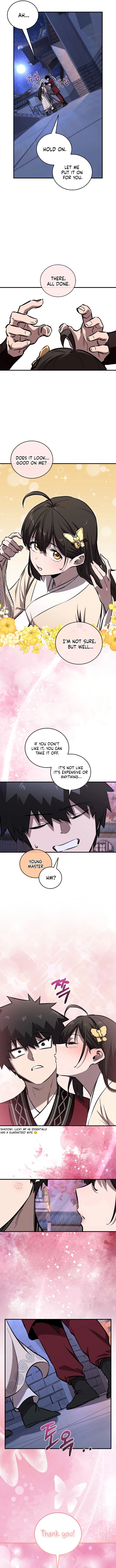 Shadow of the Supreme Chapter 62 - 13